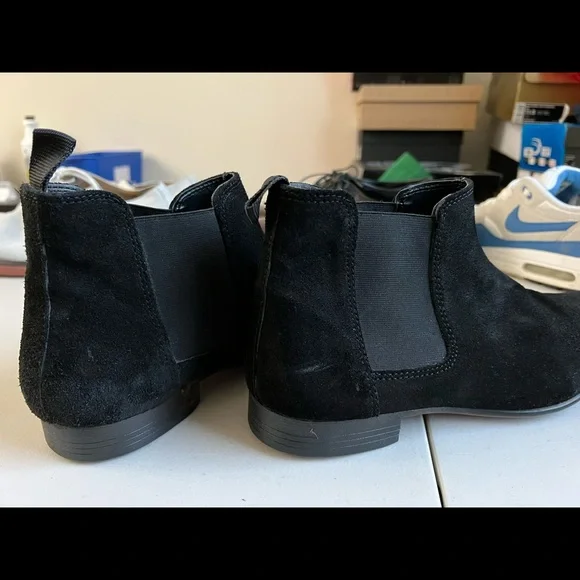 ASOS Chelsea suede boot - Picture 3 of 4